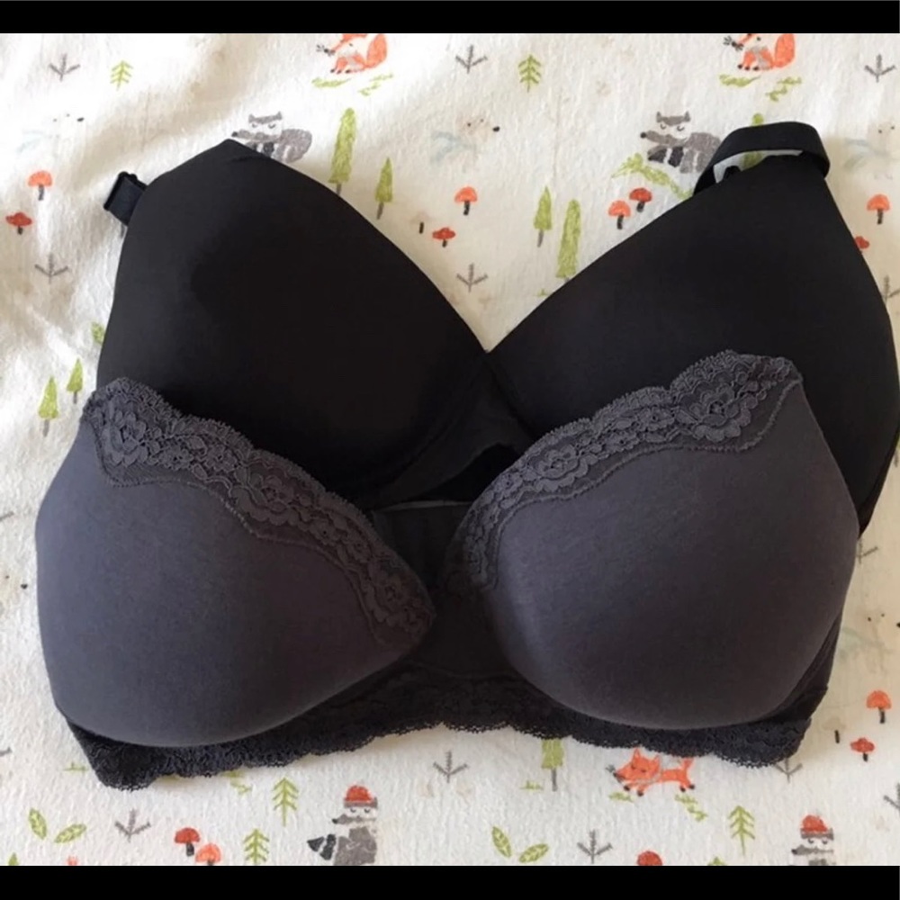 Nursing bra bundle